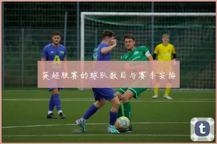 英超联赛的球队数目与赛季安排