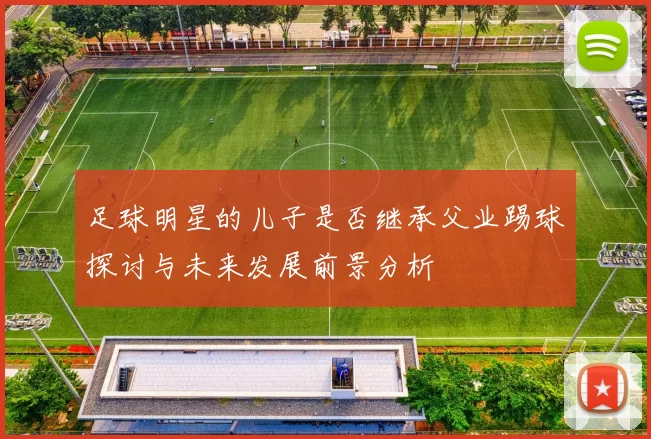 足球明星的儿子是否继承父业踢球探讨与未来发展前景分析