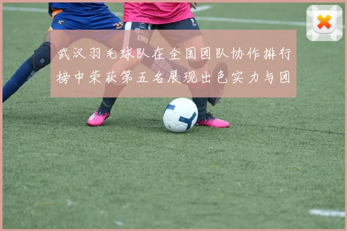 武汉羽毛球队在全国团队协作排行榜中荣获第五名展现出色实力与团队精神