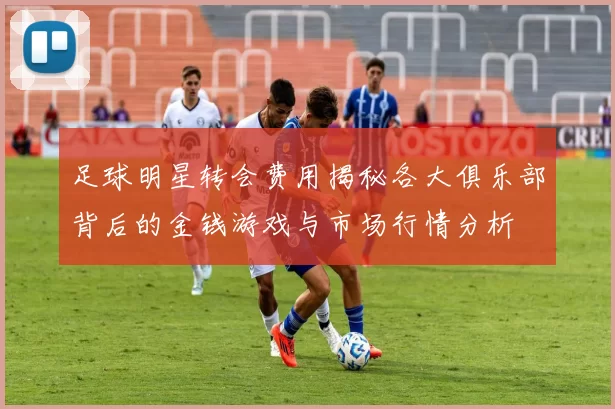足球明星转会费用揭秘各大俱乐部背后的金钱游戏与市场行情分析