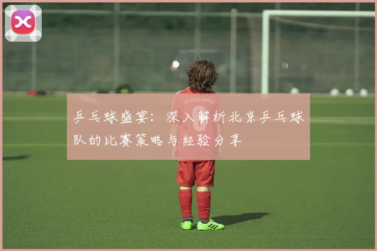 乒乓球盛宴：深入解析北京乒乓球队的比赛策略与经验分享