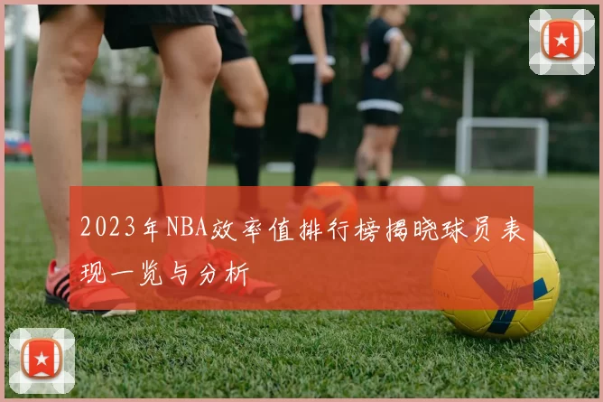 2023年NBA效率值排行榜揭晓球员表现一览与分析