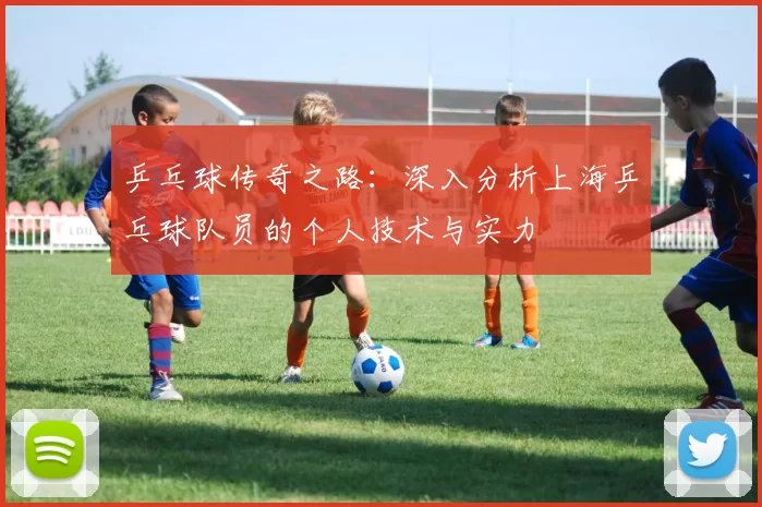 乒乓球传奇之路：深入分析上海乒乓球队员的个人技术与实力
