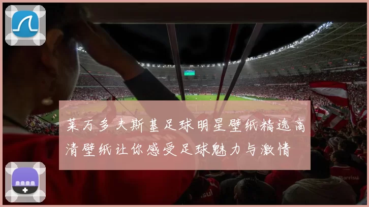 莱万多夫斯基足球明星壁纸精选高清壁纸让你感受足球魅力与激情