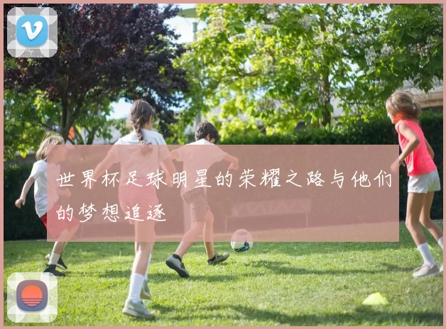 世界杯足球明星的荣耀之路与他们的梦想追逐