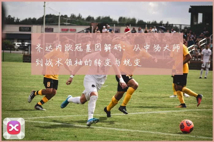 齐达内欧冠基因解码：从中场大师到战术领袖的转变与蜕变