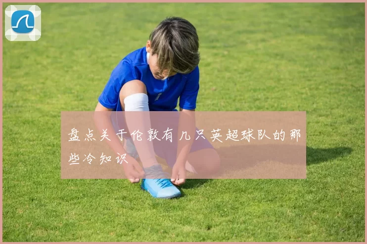 盘点关于伦敦有几只英超球队的那些冷知识